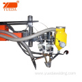 Pipe welding manipulator machine welding column and boom